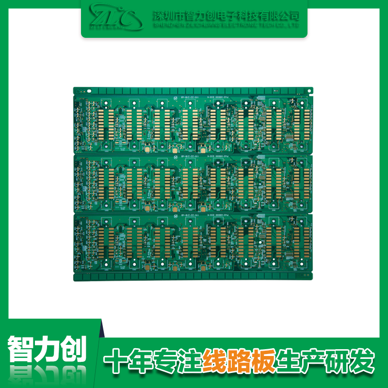 PCB線(xiàn)路板設計焊點(diǎn)過(guò)密的解決方案