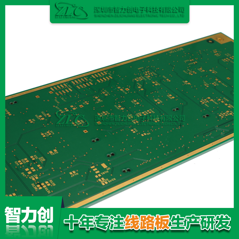 線(xiàn)路板廠(chǎng)家講解：PCB抄板電鍍金層發(fā)黑原因都有哪些？