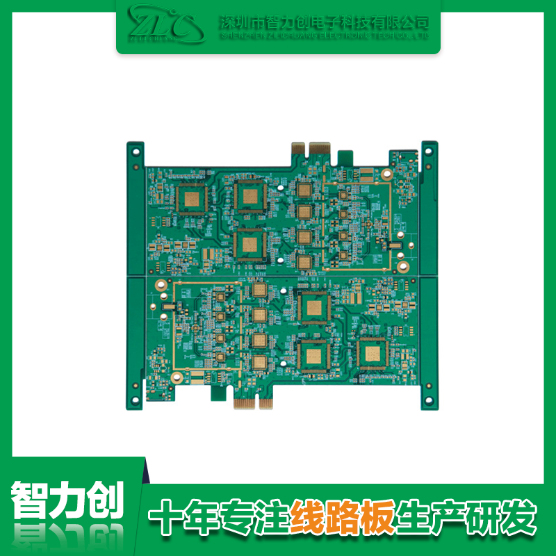 PCB線(xiàn)路板裸板上的字符字母分別表示什么意思