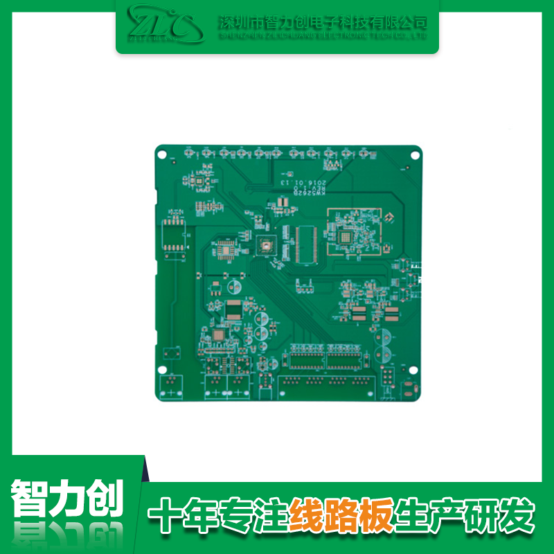 PCB雙面電路板制造廠(chǎng)家，雙面pcb電路板制作流程