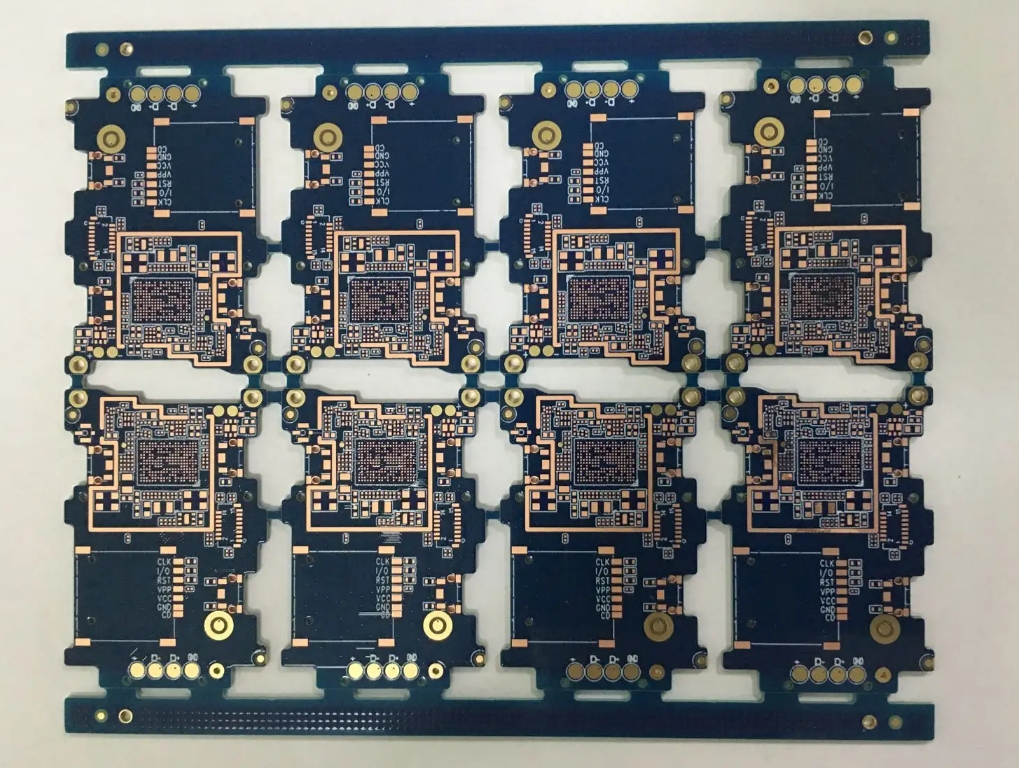 線(xiàn)路板生產(chǎn)廠(chǎng)家：pcb板對智能手表的作用